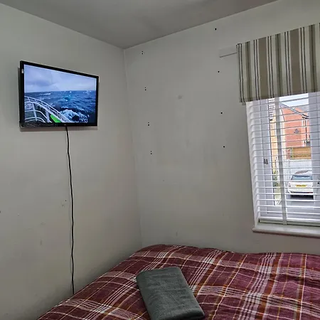 Bridgepay Double Room Newcastle Exterior photo